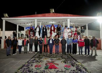 Presenta Lupita Cuautle la “Ruta de Fe” y operativo de Semana Santa