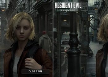 Anuncia NVIDIA DLSS 5 con imagen fotorrealista