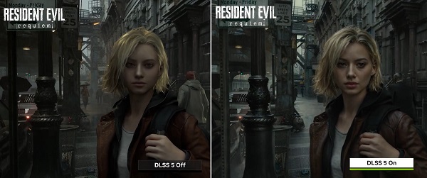 Anuncia NVIDIA DLSS 5 con imagen fotorrealista