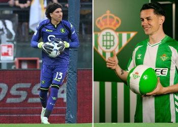 Llama Aguirre a Ochoa y debuta Fidalgo