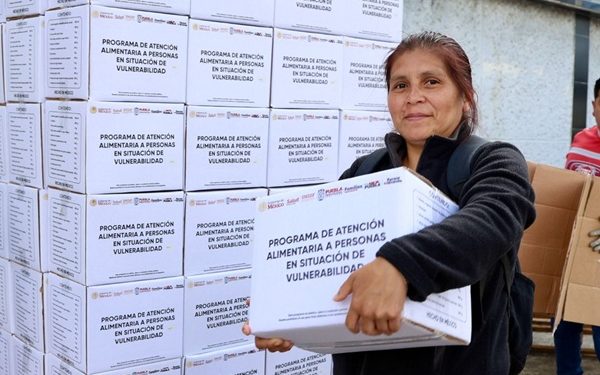 Sedif logra acciones y avances en favor de familias poblanas