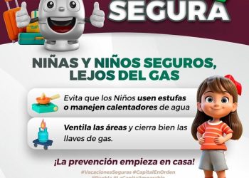 Exhortan a fortalecer la seguridad en el hogar durante vacaciones