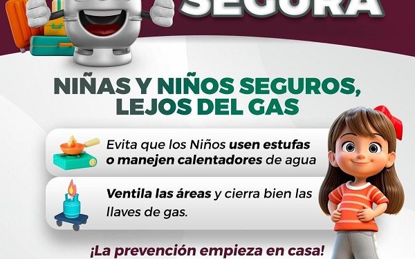 Exhortan a fortalecer la seguridad en el hogar durante vacaciones
