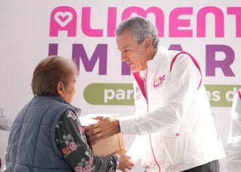 Fortalece SMDIF Puebla seguridad alimentaria