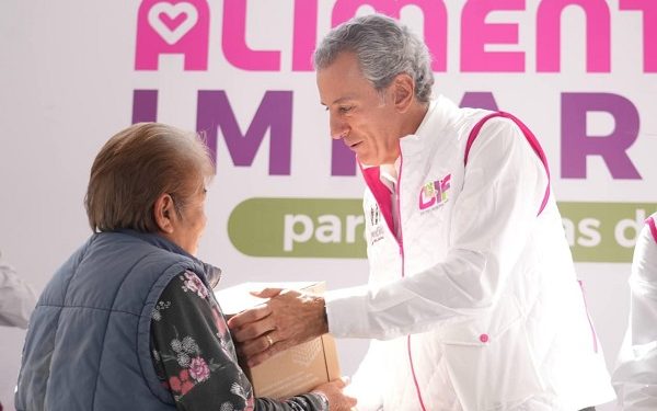 Fortalece SMDIF Puebla seguridad alimentaria