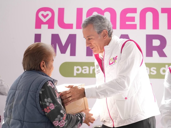 Fortalece SMDIF Puebla seguridad alimentaria