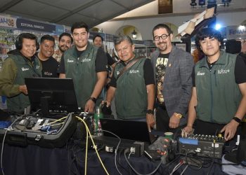 Cumple TV BUAP cinco años con identidad propia