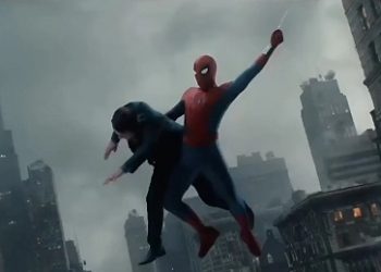 Tom Holland confirma tráiler de Spider-Man para el 18 de marzo