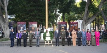 Destacan humanismo en aniversario de Puebla