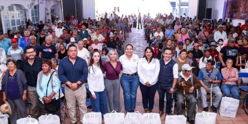 Impulsa San Andrés bienestar social con apoyos alimentarios 2026