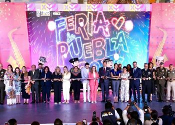 Arranca Feria de Puebla 2026
