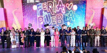 Arranca Feria de Puebla 2026