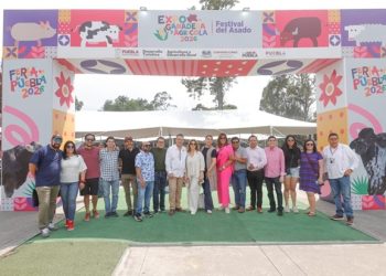 Impulsa Feria de Puebla comercio local