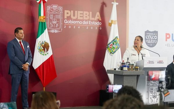 Impulsa Gobierno de Puebla 4 mil 500 obras comunitarias