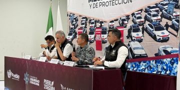 Refuerza Puebla capital prevención ante lluvias