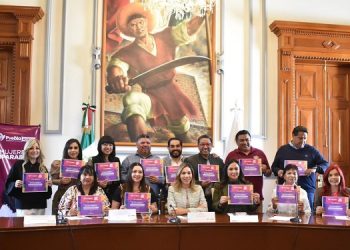 Ayuntamiento refuerza la igualdad y la no discriminación con talleres