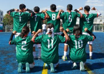 Inaugura Pepe Chedraui torneo mundialista