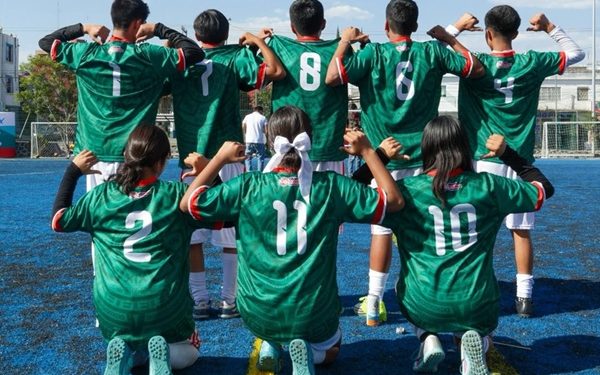 Inaugura Pepe Chedraui torneo mundialista