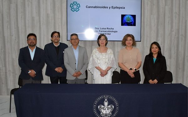 Abre BUAP foro sobre epilepsia y cannabis