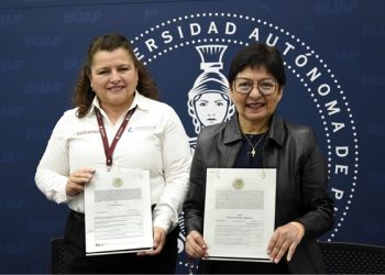 Recibe BUAP títulos de concesión por parte de Conagua