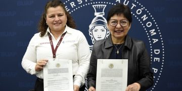 Recibe BUAP títulos de concesión por parte de Conagua