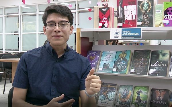 Destaca alumno BUAP en matemáticas