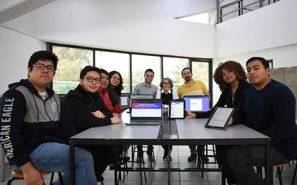 Impulsa BUAP evaluación geriátrica digital