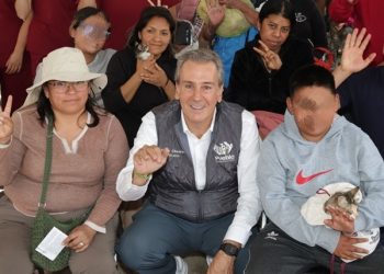 Acercan bienestar animal a Bosques de Santa Anita