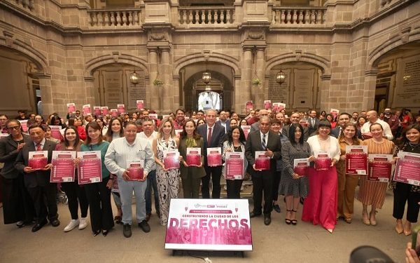 Presenta Chedraui Programa Municipal de Derechos Humanos