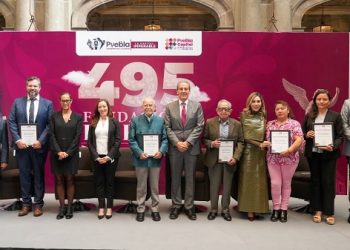 Entrega Chedraui premios al mérito ciudadano en artes, cultura y patrimonio cultural