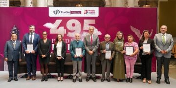 Entrega Chedraui premios al mérito ciudadano en artes, cultura y patrimonio cultural