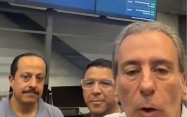 Refuerza Pepe Chedraui videovigilancia en Feria