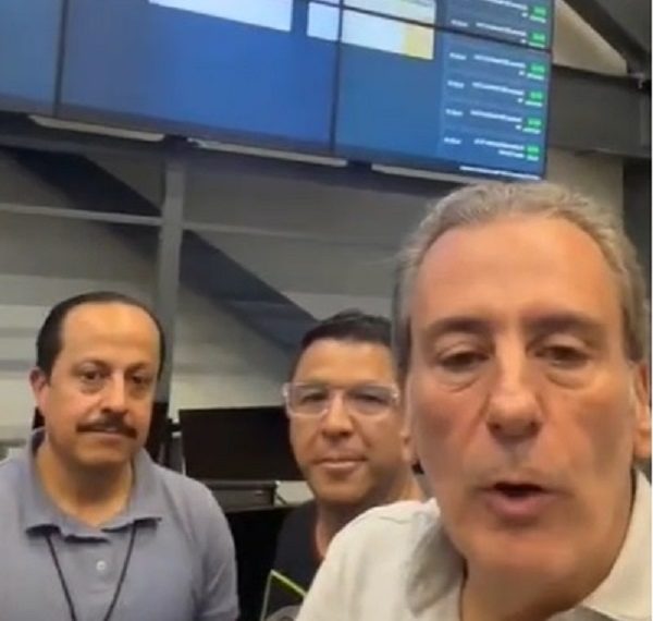 Refuerza Pepe Chedraui videovigilancia en Feria