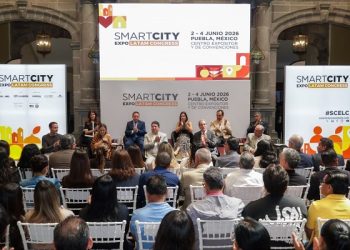 Presenta Pepe Chedraui 11º edición Smart City Expo Latam Congress 2026