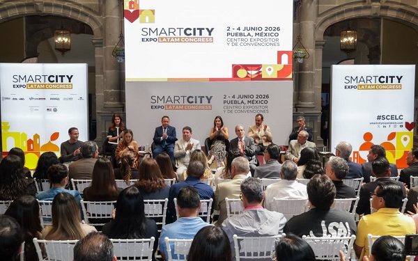 Presenta Pepe Chedraui 11º edición Smart City Expo Latam Congress 2026