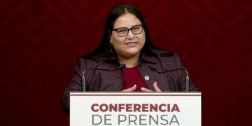 Encarga Morena a Citlalli Hernández las alianzas de 2027