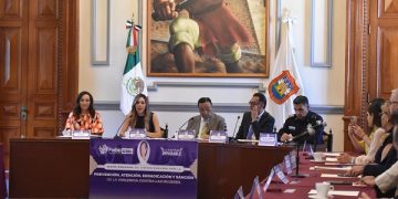 Refuerza Puebla acciones contra violencia