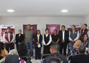 Promueven valores entre servidores públicos de juntas auxiliares