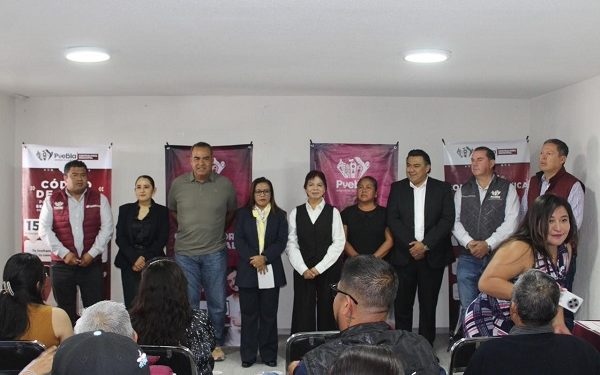 Promueven valores entre servidores públicos de juntas auxiliares