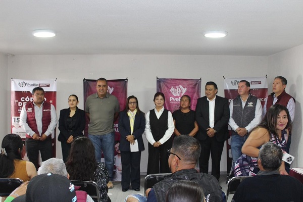 Promueven valores entre servidores públicos de juntas auxiliares