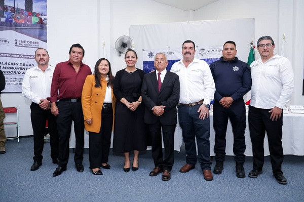 Refuerza Lupita Cuautle seguridad regional