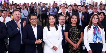Destaca Lupita Cuautle avances en San Andrés Cholula