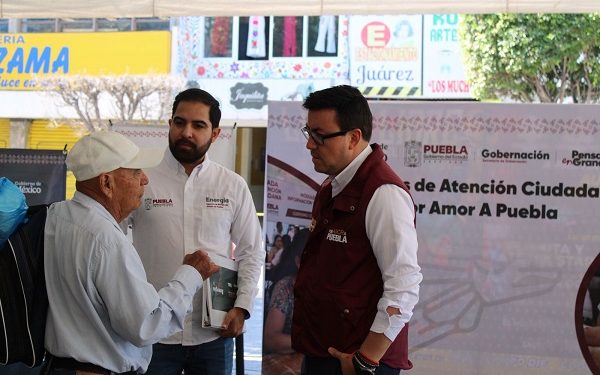Impulsa Puebla transición energética