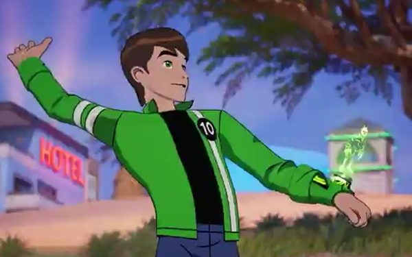 Anuncia Fortnite cruce con Ben 10 este viernes
