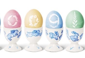 Conmemora Google la Pascua con doodle especial