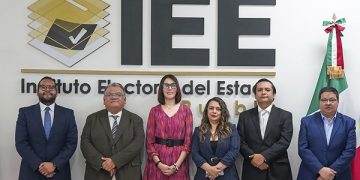 Designan a Christian Ceballos al frente del IEE