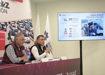 Refuerza el Ayuntamiento la prevención y el combate al robo de vehículos