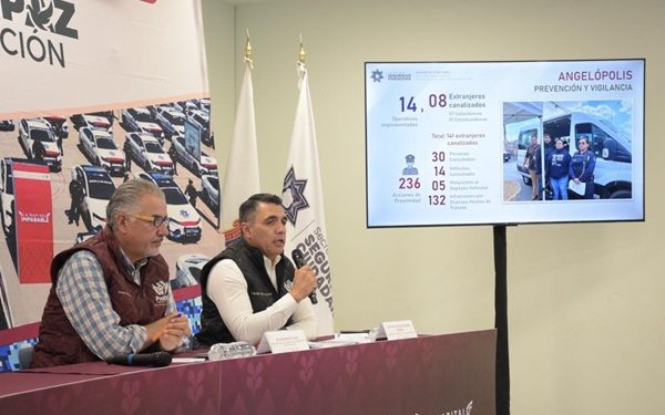 Refuerza el Ayuntamiento la prevención y el combate al robo de vehículos