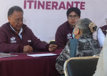 Acerca servicios gratuitos al sur de Puebla capital