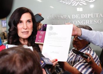 Ve Kenia López en caso Sinaloa prueba de fuego para México